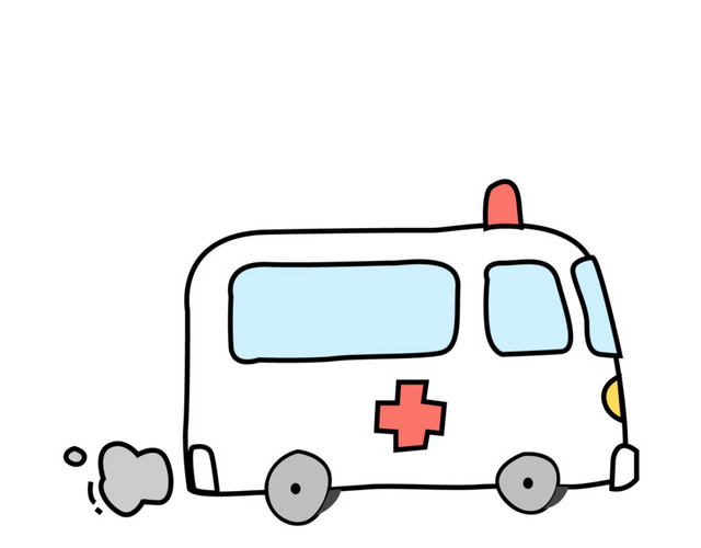 救护车
