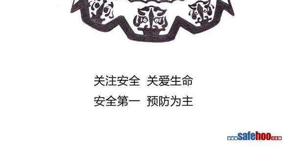 消防安全警钟素材