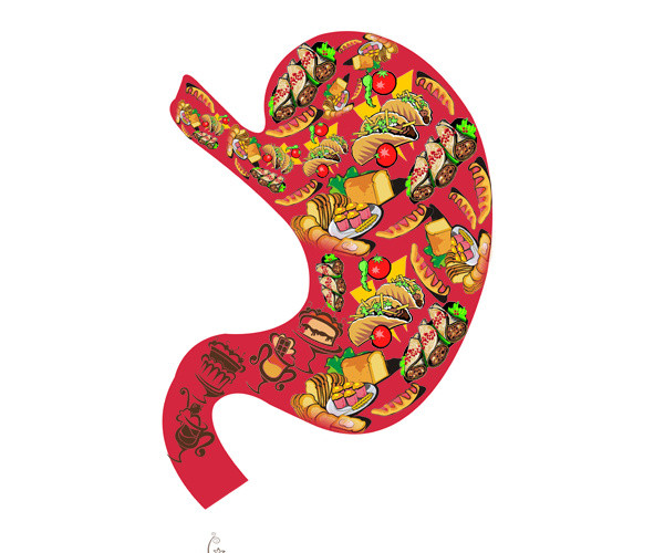 食品安全公益素材
