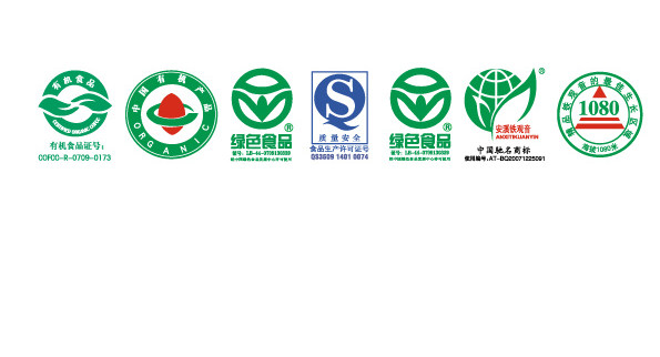 食品安全公益素材LOGO