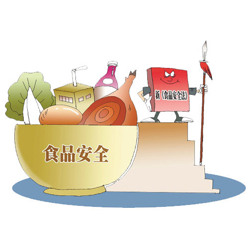 食品安全公益素材