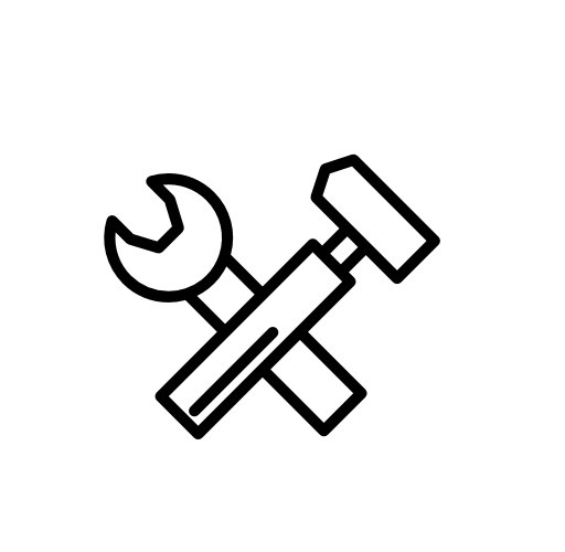 施工工具矢量素材