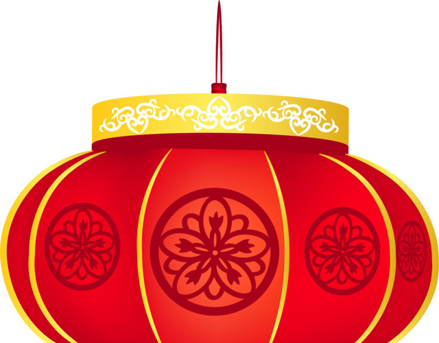 节日喜庆灯笼