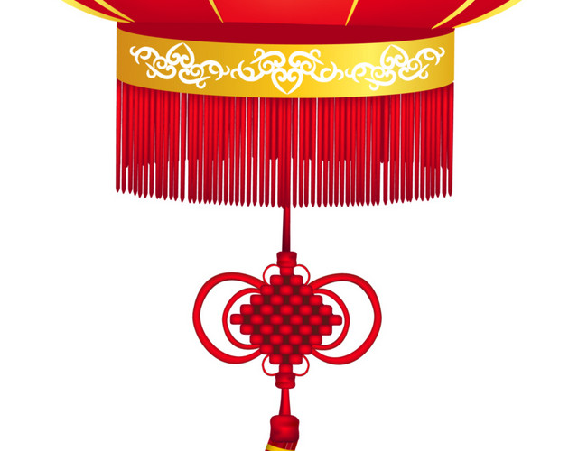 节日喜庆灯笼