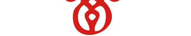 中国风传统红色中国结素材