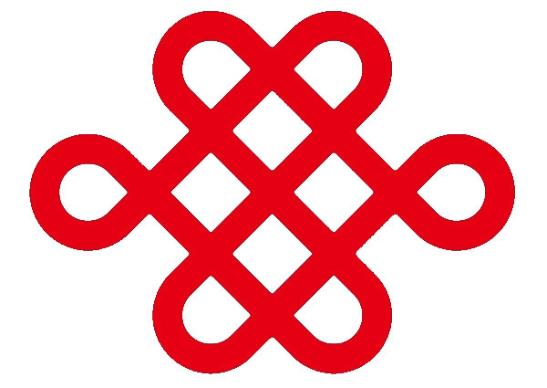 中国风传统中国结素材