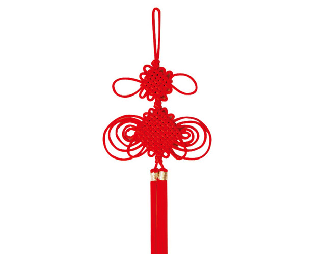 中国风传统中国结素材