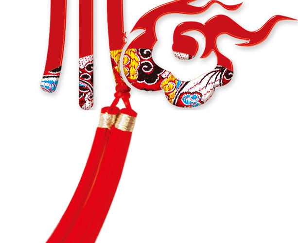 中国风传统中国结素材
