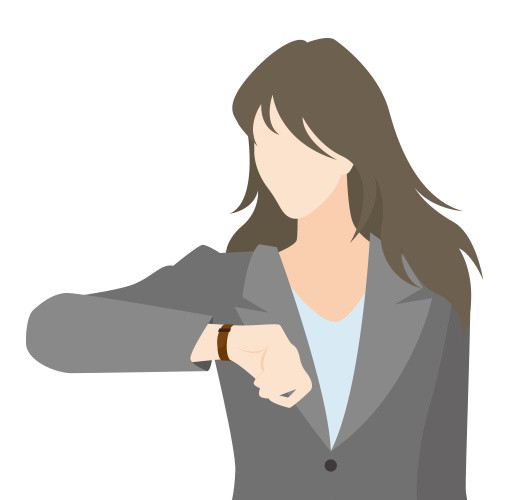 卡通女孩西服西装