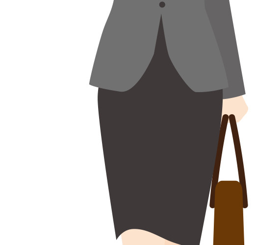卡通女孩西服西装