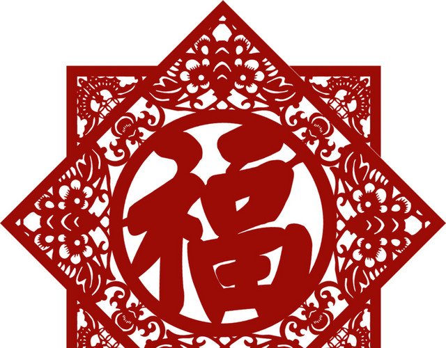 福字