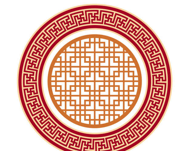 圆形