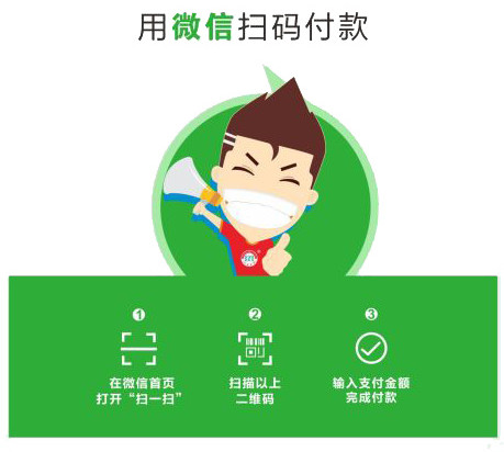 微信支付