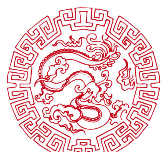 龙窗花