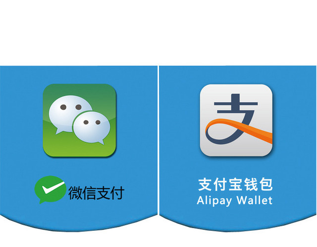 支付方式