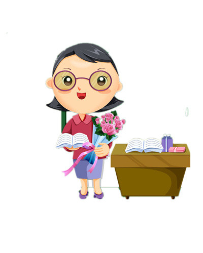 教师节素材海报