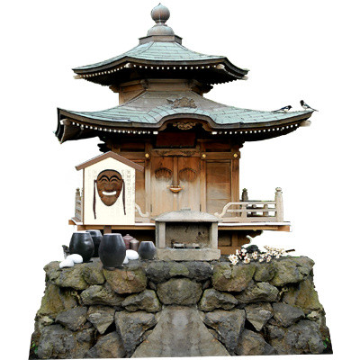 韩国城市建筑矢量素材