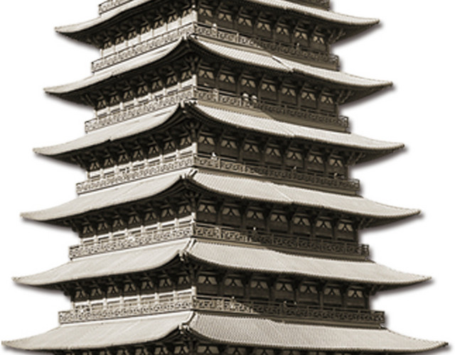 韩国城市建筑素材
