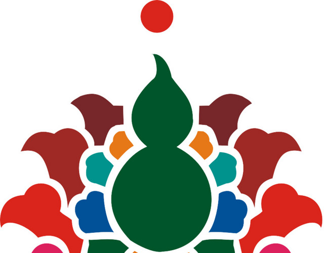 云南白药LOGO矢量素材