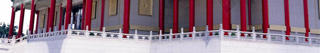 台湾建筑矢量素材