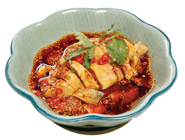 特色成都美食素材