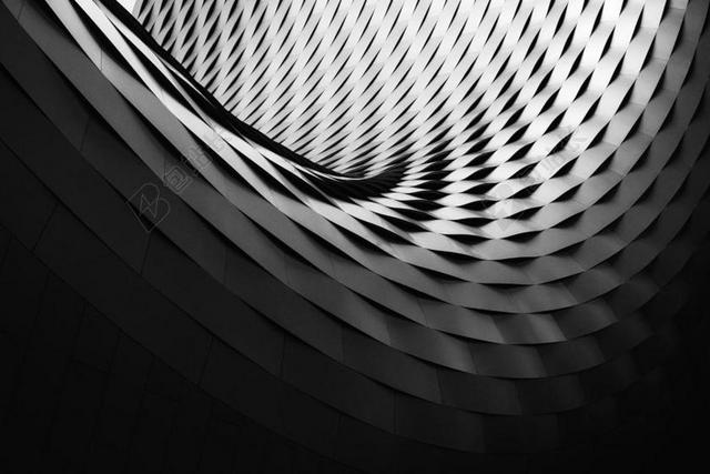 建筑时尚网格建筑背景图片