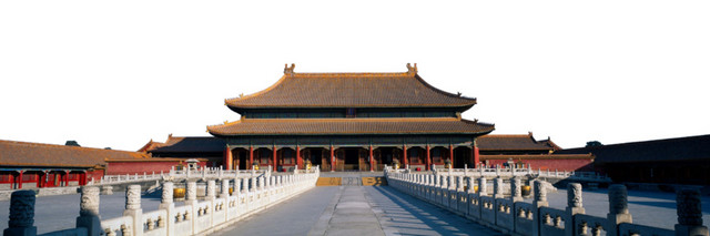 故宫旅游海报素材