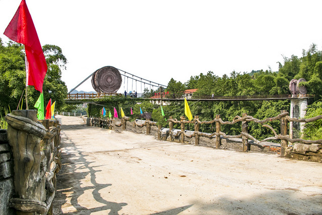 贵州旅游景点免抠素材