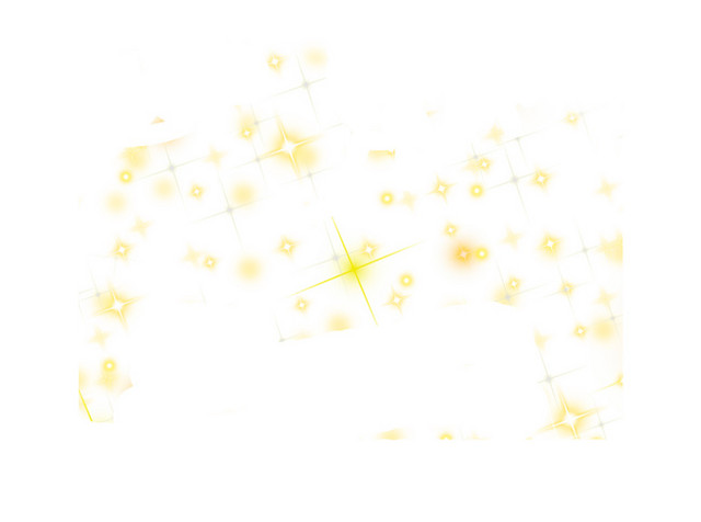 黄色星星