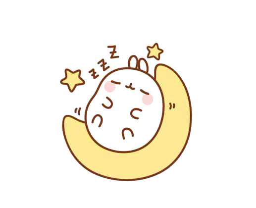 兔子月亮