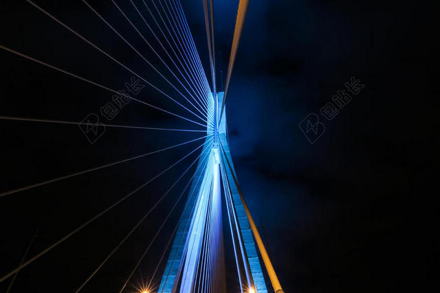 建筑学艺术颜色桥建筑物光天空背景图片