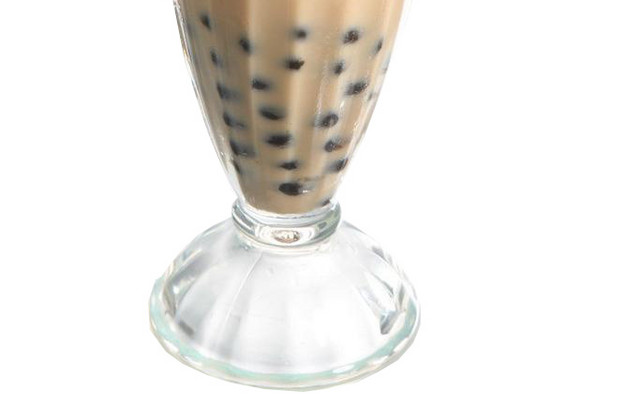 冷饮店奶茶加冰海报设计素材