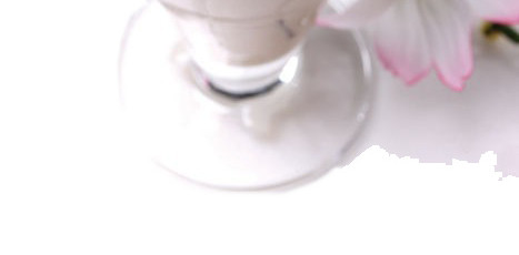 珍珠奶茶加冰矢量素材