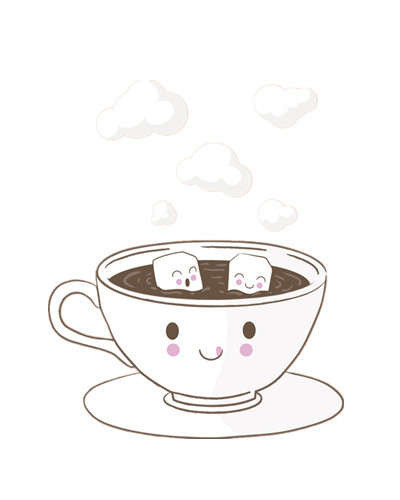 咖啡杯