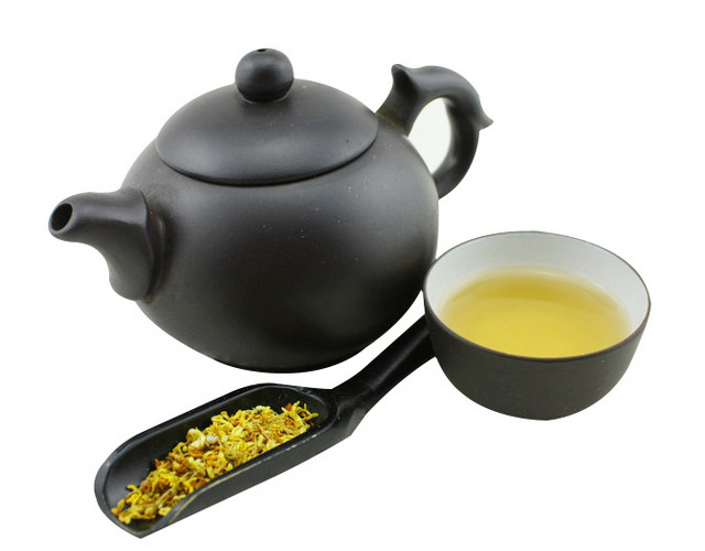 桂花茶