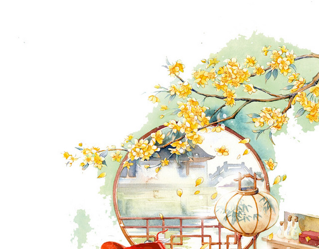 桂花树