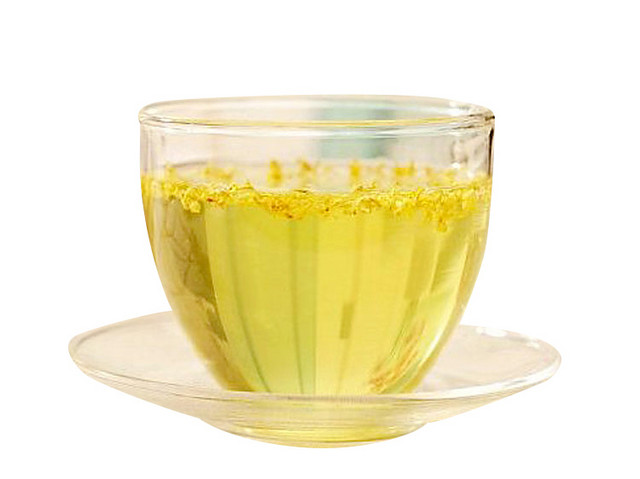桂花茶