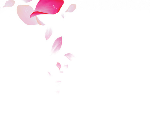 桃花花瓣