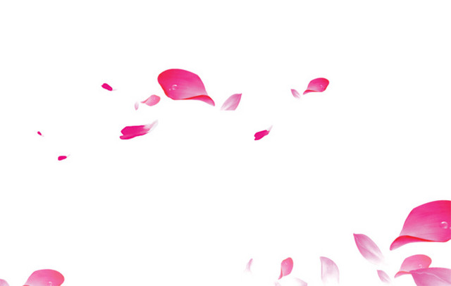 桃花花瓣