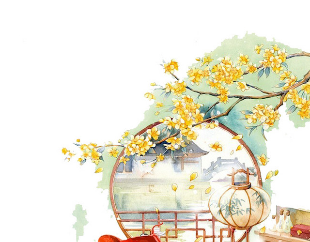 桂花