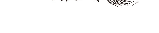手绘卡通书本素描素材