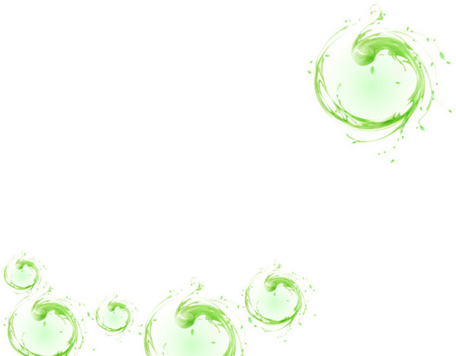 创意气泡矢量元素