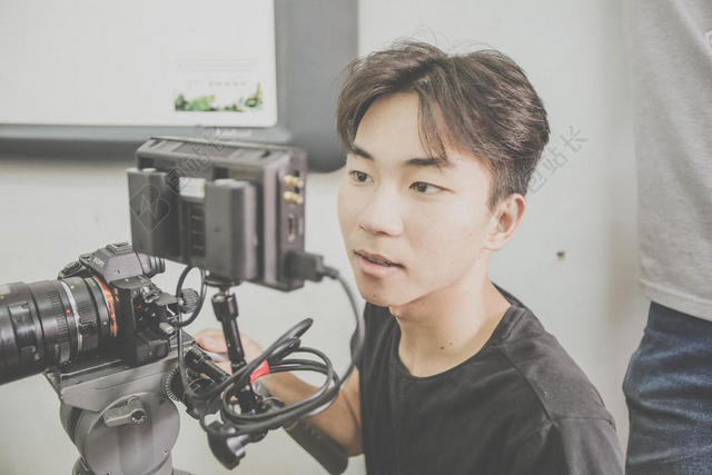 现代艺术摄影科技产品电子展示背景图片