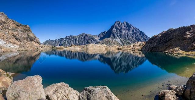 HD - 壁纸 - 湖 - 景观 - 自然 - 风景