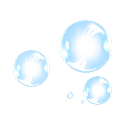 动态水滴水润保湿矢量素材