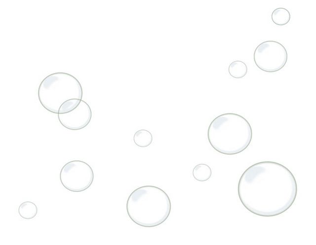 气泡水滴水珠海报背景