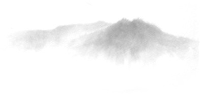 中国风水墨山水