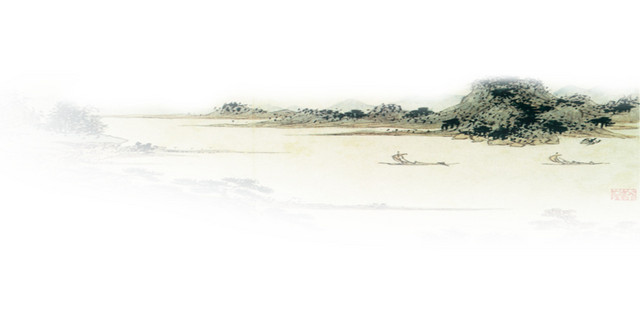 中国风风景素材