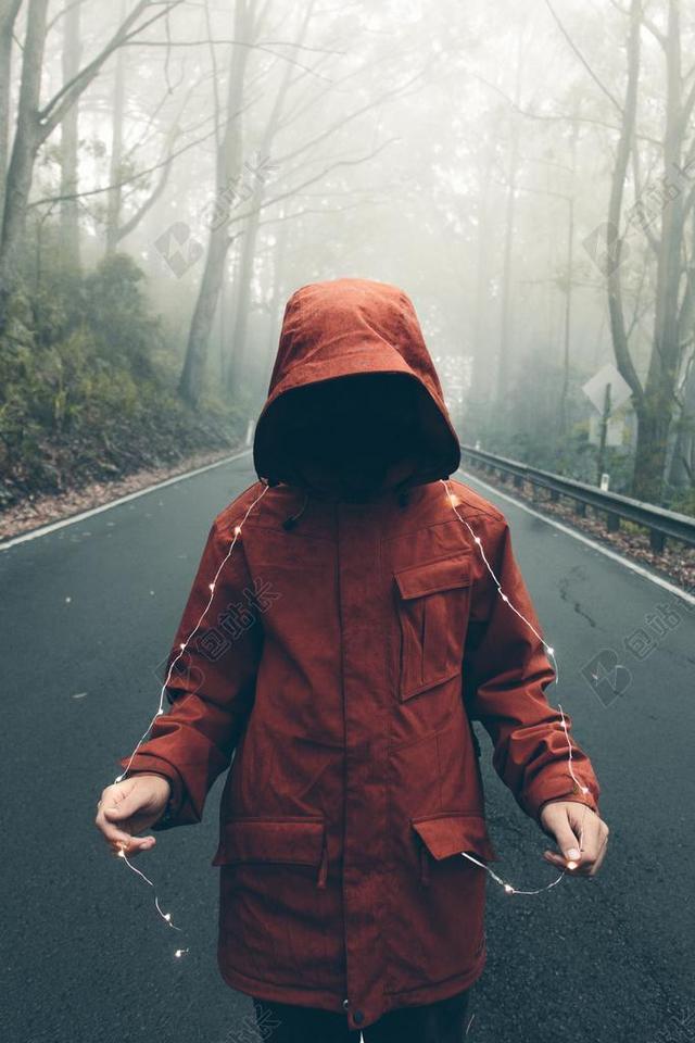 运动清新户外跑步背景图片