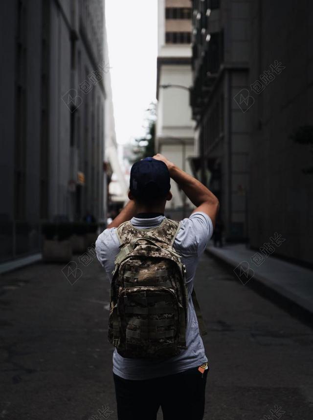 摄影清新拍摄的人背景图片